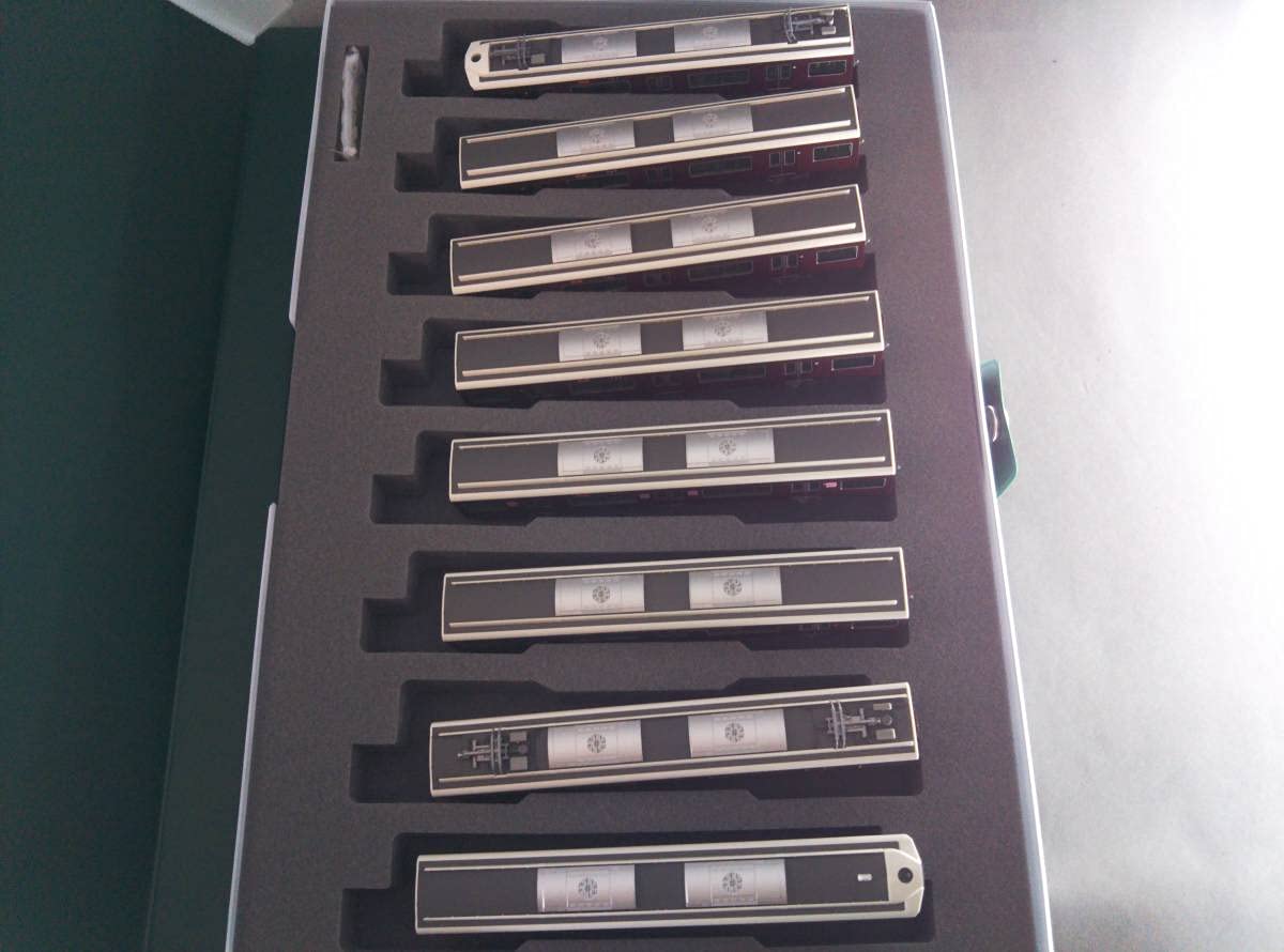 (N)KATO 10-1280 阪急9300系電車 8両セット 特別企画品 N) 10-1280 阪急電鉄9300系 8両セット(特別企画品) | カトー